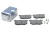 <strong>Колодки тормозные Renault Clio BOSCH 0986461149 (фото 2)</strong>