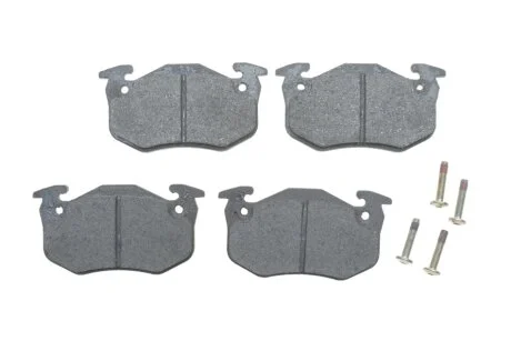 Колодки тормозные Renault Clio для Abarth, Dacia BOSCH 0986461149 фото товару