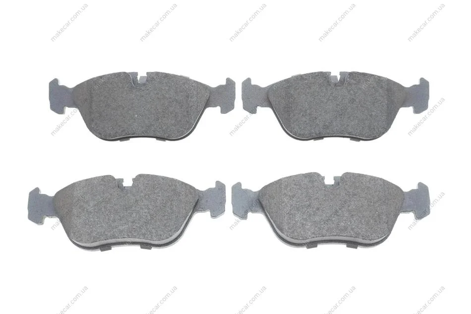 <strong>Гальмівні колодки дискові BOSCH 0986461752 (фото 1)</strong>