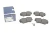<strong>Гальмівні колодки дискові BOSCH 0 986 461 753 (фото 1)</strong>