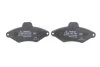 <strong>Гальмівні колодки дискові BOSCH 0986461757 (фото 6)</strong>