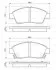 <strong>Гальмівні колодки дискові BOSCH 0986461759 (фото 7)</strong>