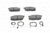 <strong>Тормозные колодки перед. (с датч.) PEUGEOT 106 -96. RENAULT 19 1,6. BOSCH 0986461763 (фото 6)</strong>