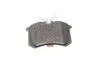 <strong>Колодки гальмівні дискові BOSCH 0 986 461 769 (фото 3)</strong>
