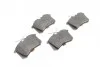 <strong>Колодки гальмівні дискові BOSCH 0 986 461 769 (фото 4)</strong>