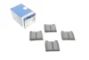 <strong>ГАЛЬМІВНІ КОЛОДКИ, ДИСКОВІ BOSCH 0986462282 (фото 1)</strong>