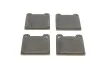 <strong>Колодки гальмівні дискові BOSCH 0986466302 (фото 4)</strong>