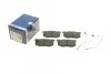 <strong>Гальмівні колодки дискові BOSCH 0986466346 (фото 1)</strong>