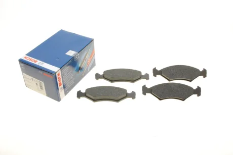 Гальмівні колодки дискові для Ford BOSCH 0986466402 фото товару