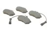 <strong>ГАЛЬМІВНІ КОЛОДКИ, ДИСКОВІ BOSCH 0986466693 (фото 2)</strong>