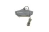 <strong>ГАЛЬМІВНІ КОЛОДКИ, ДИСКОВІ BOSCH 0986466693 (фото 4)</strong>