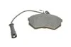 <strong>ГАЛЬМІВНІ КОЛОДКИ, ДИСКОВІ BOSCH 0986466693 (фото 5)</strong>