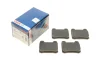 <strong>Колодки гальмівні дискові BOSCH 0 986 466 871 (фото 1)</strong>