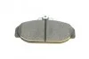 <strong>ГАЛЬМІВНІ КОЛОДКИ, ДИСКОВІ BOSCH 0986467400 (фото 5)</strong>