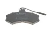 <strong>Гальмівні колодки дискові BOSCH 0 986 467 411 (фото 3)</strong>