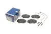<strong>Гальмівні колодки дискові BOSCH 0986467720 (фото 1)</strong>