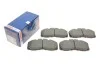 <strong>Гальмівні колодки дискові BOSCH 0 986 468 350 (фото 1)</strong>
