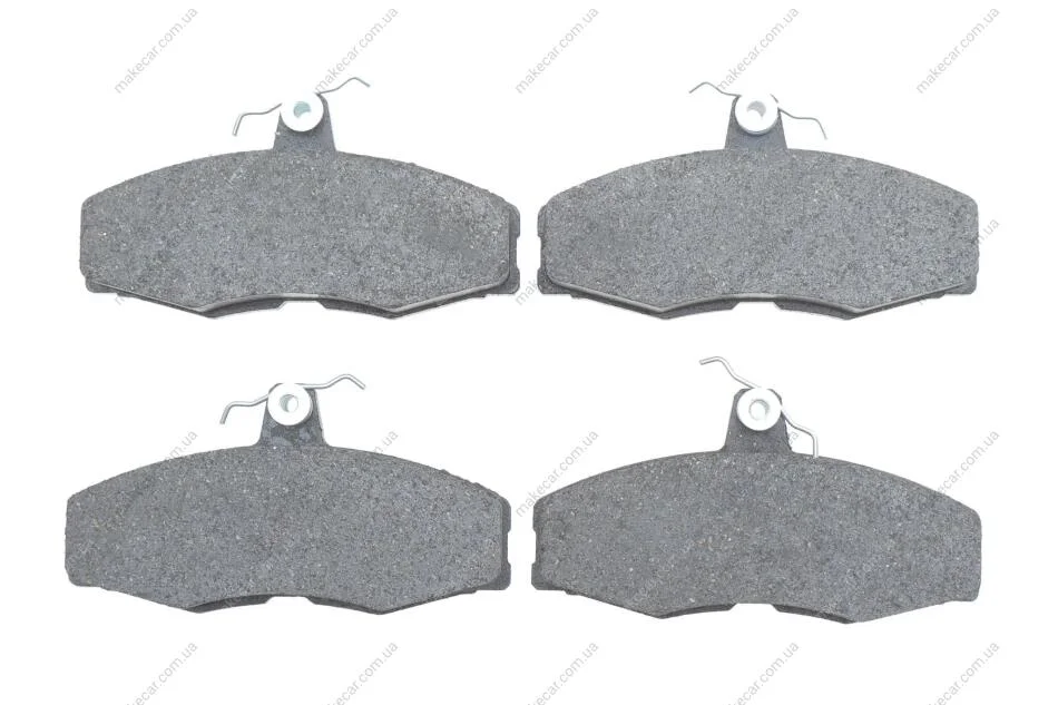 <strong>Колодки гальмівні дискові BOSCH 0986468613 (фото 1)</strong>