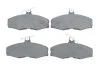 <strong>Колодки гальмівні дискові BOSCH 0986468613 (фото 1)</strong>