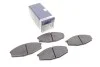 <strong>Колодки гальмівні дискові BOSCH 0986468630 (фото 1)</strong>