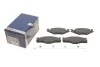 <strong>Гальмівні колодки дискові BOSCH 0986468871 (фото 1)</strong>
