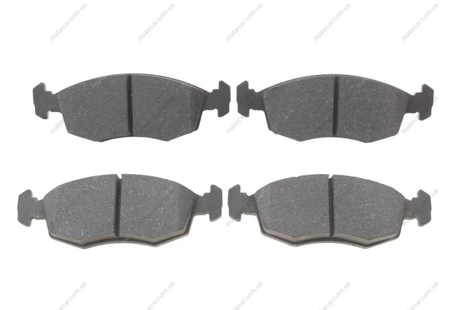 <strong>ГАЛЬМІВНІ КОЛОДКИ, ДИСКОВІ BOSCH 0986469070 (фото 1)</strong>