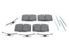 <strong>Гальмівні колодки дискові BOSCH 0986469390 (фото 1)</strong>