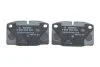 <strong>Гальмівні колодки дискові BOSCH 0986469390 (фото 4)</strong>