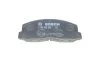 <strong>Колодки гальмівні дискові BOSCH 0986469550 (фото 3)</strong>
