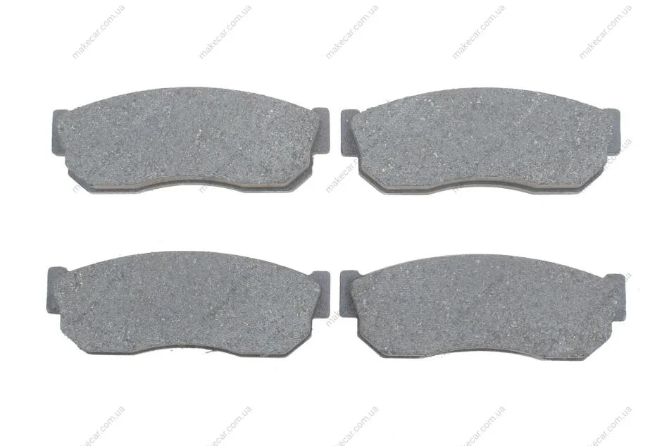 <strong>Гальмівні колодки BOSCH 0986469580 (фото 1)</strong>