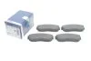 <strong>Гальмівні колодки BOSCH 0986469580 (фото 2)</strong>