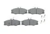 <strong>ГАЛЬМІВНІ КОЛОДКИ, ДИСКОВІ BOSCH 0986469790 (фото 1)</strong>