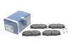 <strong>ГАЛЬМІВНІ КОЛОДКИ, ДИСКОВІ BOSCH 0986469790 (фото 2)</strong>