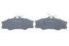 <strong>ГАЛЬМІВНІ КОЛОДКИ, ДИСКОВІ BOSCH 0986469790 (фото 3)</strong>