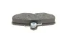 <strong>Колодки гальмівні дискові BOSCH 0986469810 (фото 4)</strong>