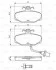 <strong>FORD Тормозные колодки диск. задн. (с датч) Scorpio BOSCH 0986469820 (фото 1)</strong>