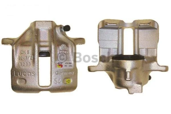 <strong>VW гальмівний супорт Passat 96-00 прав. BOSCH 0986474898 (фото 1)</strong>