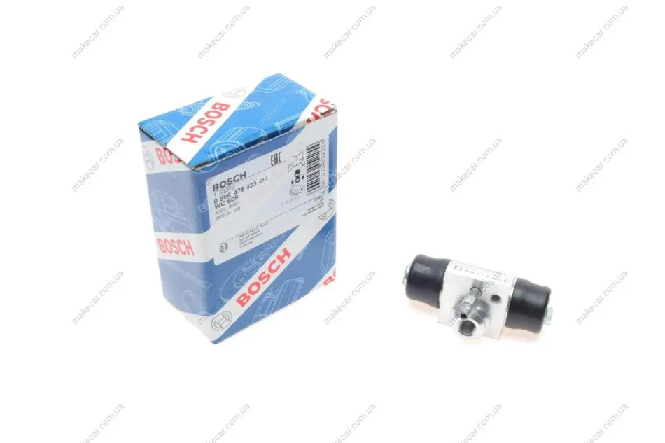 <strong>Гальмівний циліндр BOSCH 0986475433 (фото 1)</strong>