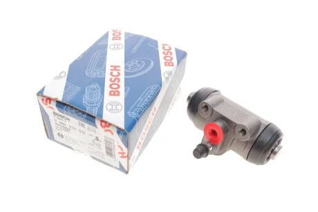 Цилиндр тормозной рабочий для Fiat, Volvo BOSCH 0 986 475 612 фото товара