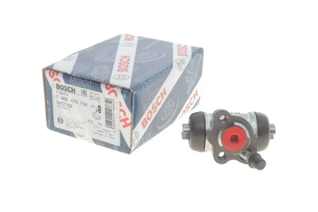 Циліндр гальмівний робочий для Toyota BOSCH 0 986 475 734 фото товару