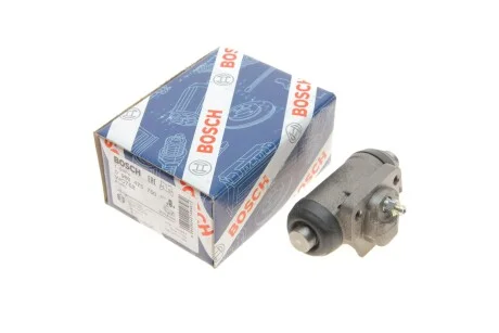 Циліндр гальмівний робочий для Renault, Peugeot, Citroen, Ford, Land Rover BOSCH 0 986 475 750 фото товару