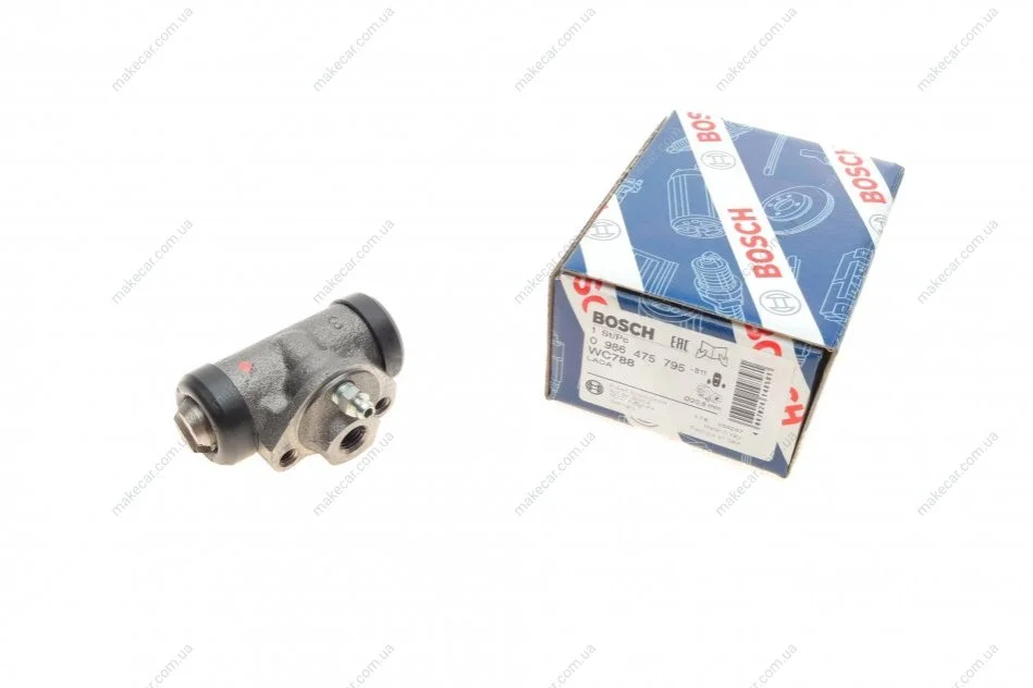 <strong>Циліндр гідравлічний BOSCH 0986475795 (фото 1)</strong>