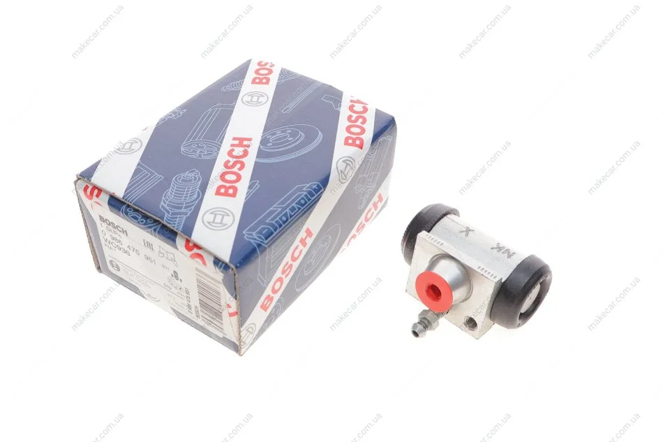 <strong>Гальмівний циліндр робочий BOSCH 0 986 475 951 (фото 1)</strong>