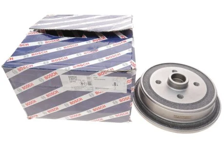 Барабан гальмівний для BOSCH 0986477016 фото товару