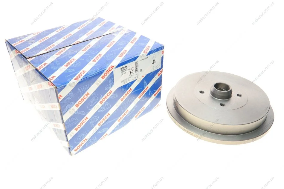 <strong>Барабан гальмівний BOSCH 0 986 477 042 (фото 1)</strong>