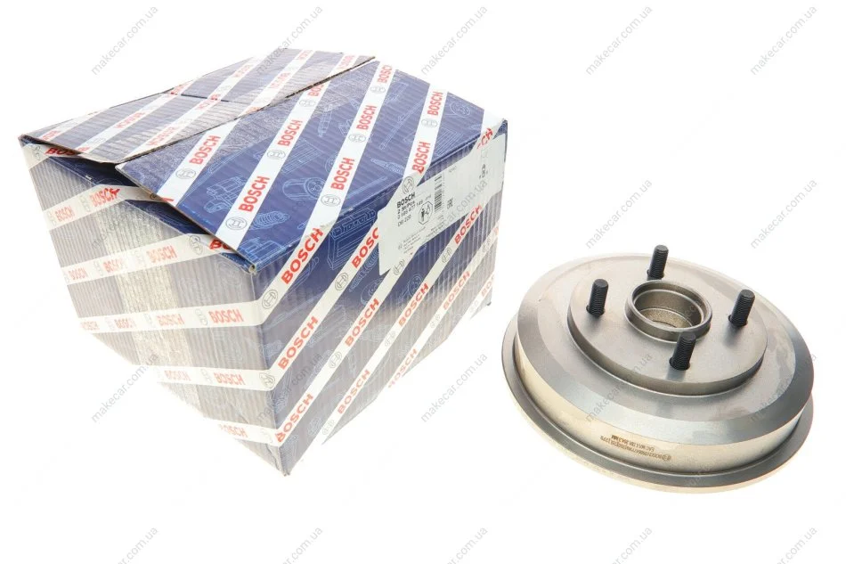 <strong>Гальмівний барабан BOSCH 0986477149 (фото 1)</strong>