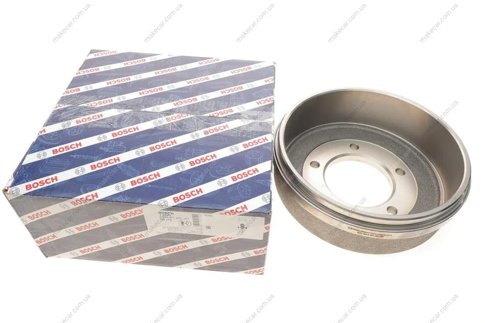 <strong>Барабан гальмівний BOSCH 0 986 477 203 (фото 1)</strong>