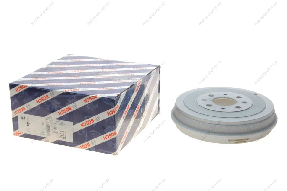 <strong>Барабан гальмівний BOSCH 0 986 477 208 (фото 1)</strong>