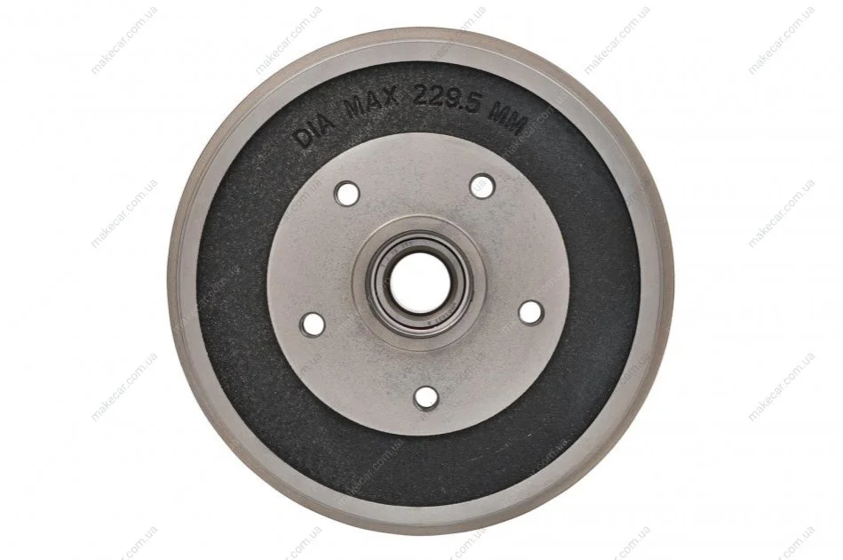 <strong>Барабан гальмівний BOSCH 0986477283 (фото 1)</strong>