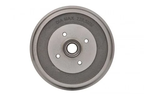 Гальмівний барабан для Renault, Dacia, Lada BOSCH 0986477287 фото товару